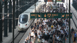 哈铁2026年暑运预计发送旅客2109万人次