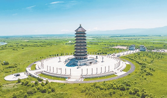 抚远市黑瞎子岛景区 跃升夏季旅游新顶流