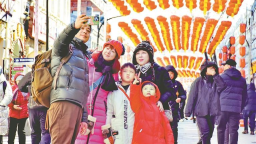 多元供给赋能 哈尔滨节日消费量质齐升_fororder_1