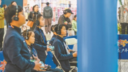2026黑龙江无人机足球联赛激情开赛