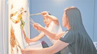第七届黑龙江省旅游产业发展大会 十三市地“亮绝活”