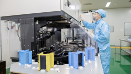 龙江企业实干争先掀起生产热潮