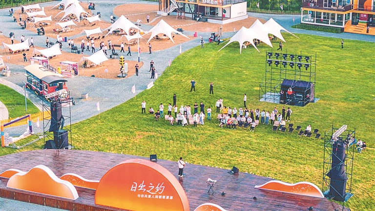 抚远市黑瞎子岛景区 跃升夏季旅游新顶流