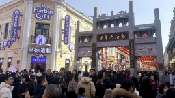 哈尔滨跻身春假省份国内机票预订热门目的地前十_fororder_1
