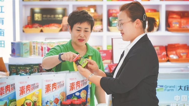 黑龙江省外贸量质齐升稳健发展