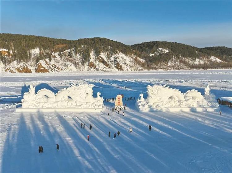 漠河：绘就高质量发展新蓝图