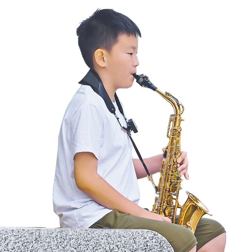 乐声流淌的哈尔滨