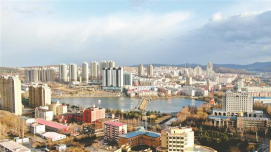 绥芬河：向北开放“黄金通道”再提质