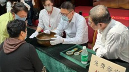 “龙博”七年无偿鉴宝 擦亮文化惠民“金名片”