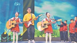 龙江学子 青春之花绽放在基层沃土