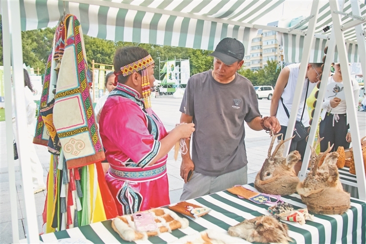 第十五届中俄文化大集圆满落幕