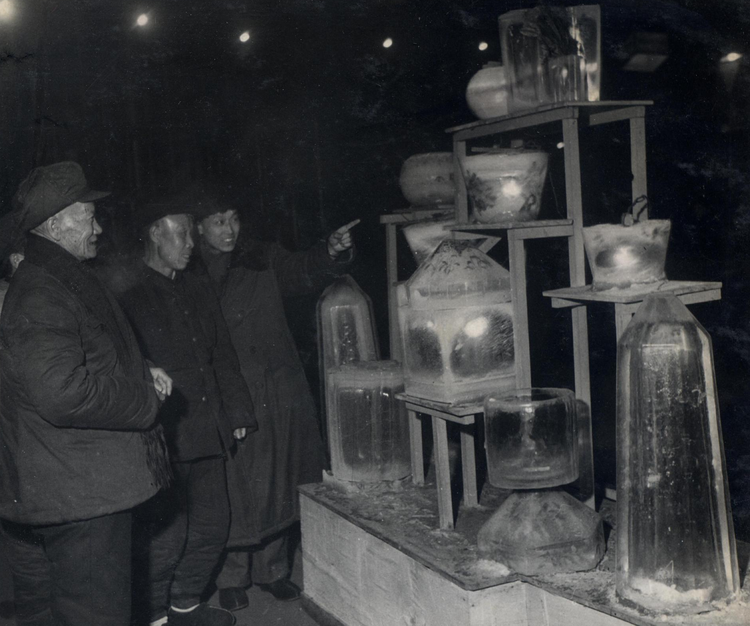 黑龙江：从简易冰灯到冰雪建筑艺术大成