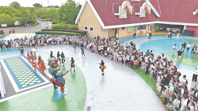 接待游客683.1万人次 黑龙江省端午假期文旅市场活力迸发