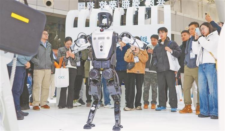 数智潮涌赋能冰城 收获满满再启新程