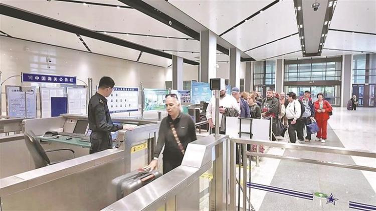 对俄免签 激发沿边开放新活力