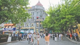 赏风情——欧陆浪漫在这里开花