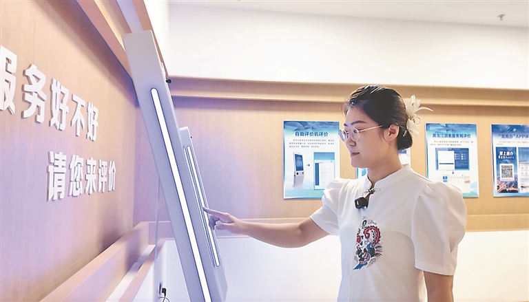 省卫生健康委 跑出政务服务“加速度