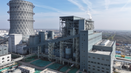 哈电锅炉牵头研制“彬长项目”入选全球典型案例_fororder_3