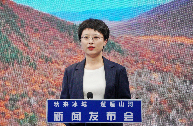 国庆假期哈尔滨多地盛装迎客等你来