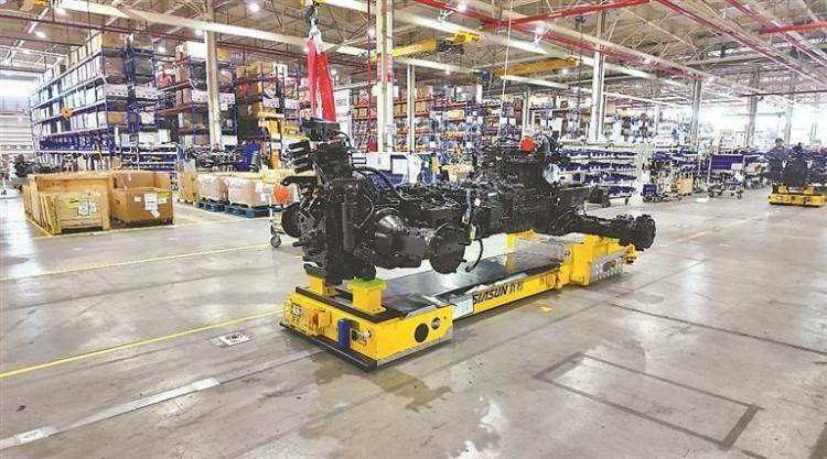 龙江厚植兴业沃土 外商投资持续加码