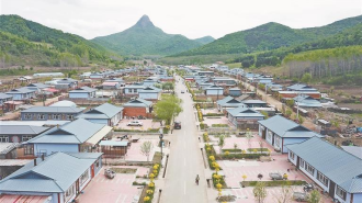 黑龙江：农村公路 幸福生活的“康庄大道”