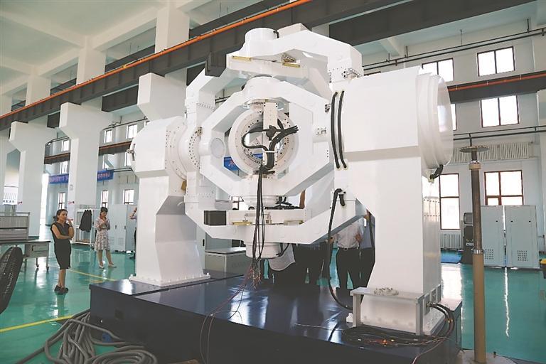 黑龙江省工研院激活龙江科技成果转化动能