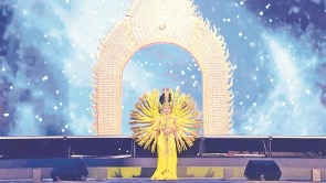 伊春红松文化季活动开幕