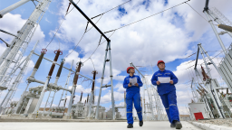 冰城电网的五年“赶考” 从“追赶补短”到“并跑强网”的历史性跨越_fororder_1