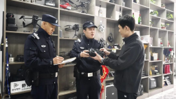 源头管控+暖心服务 冰城公安为低空经济护航
