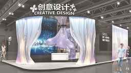 雪花遇上丁香花 创意赋能黑龙江