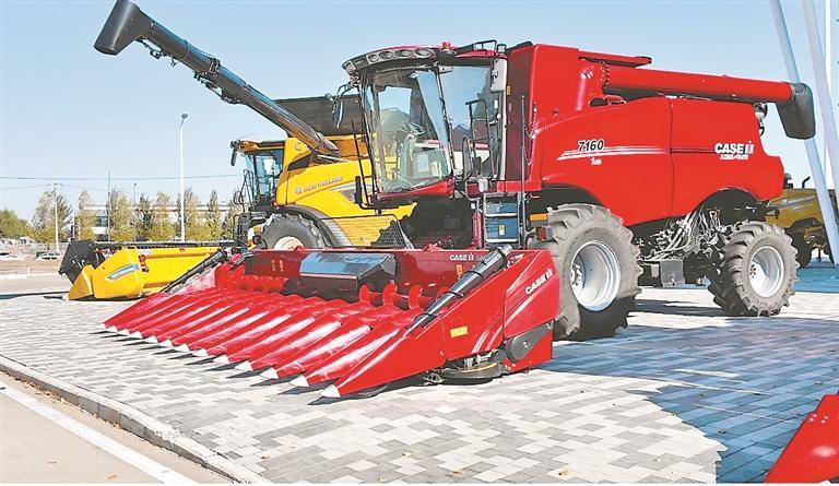 龙江厚植兴业沃土 外商投资持续加码