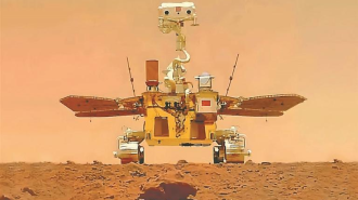 哈工大为航天强国注入“硬核”力量