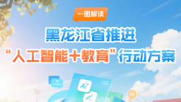 黑龙江：到2027年基本形成人工智能通识教育新体系