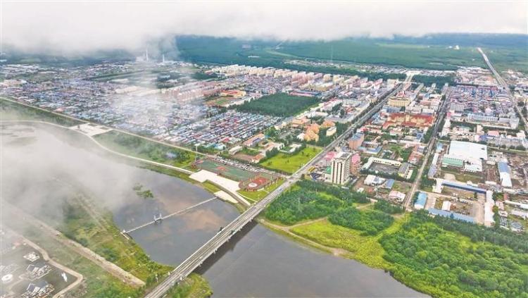 漠河：绘就高质量发展新蓝图
