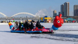 元旦首日哈尔滨狂揽游客140万+_fororder_5