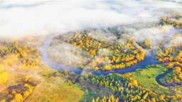 黑龙江省6地入选2025年生态文明建设示范区和“两山”实践创新基地