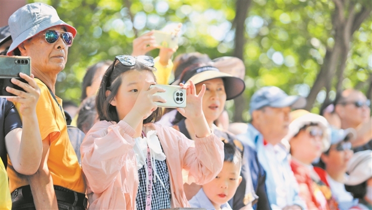 黑龙江省夏季避暑旅游“百日行动”升级再出发！