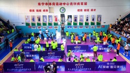 黑龙江省第三届机器人科技创新大赛开赛