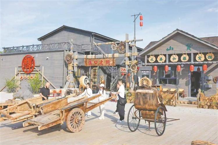 漠河：绘就高质量发展新蓝图