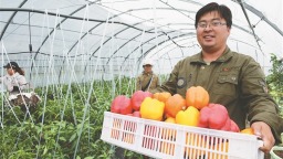 大兴安岭 践行大食物观 发展定制农业