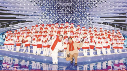 让冰雪温暖世界 总台2026年春晚哈尔滨分会场侧记