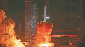 哈工大、49所硬核技术助力天问二号成功“追星”