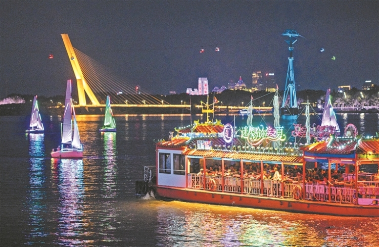 黑龙江省夏季避暑旅游“百日行动”升级再出发！