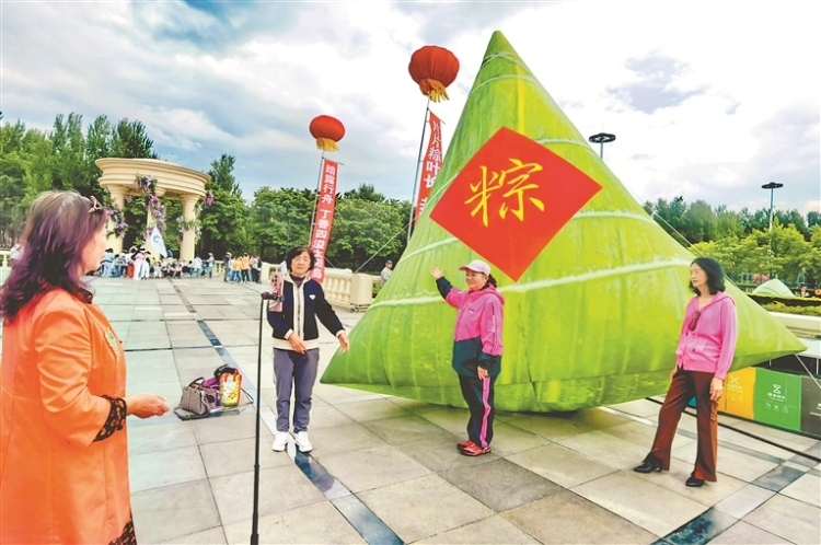 当“端午”邂逅“六一” “尔滨”备好文旅大餐