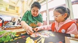 哈尔滨“博物馆季”系列活动启动