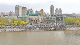 1723万人次！130亿元！ 龙江文旅“五一”收获双增长
