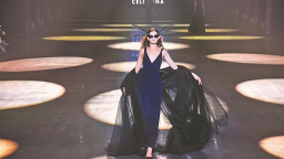 第十二届哈尔滨国际时装周颁奖典礼举行