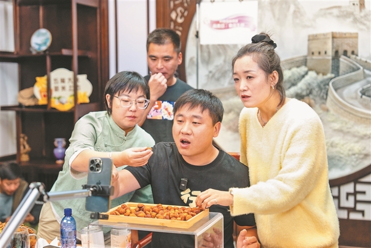 边陲小城的“数字”蝶变