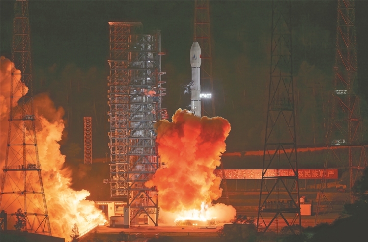 哈工大、49所硬核技术助力天问二号成功“追星”