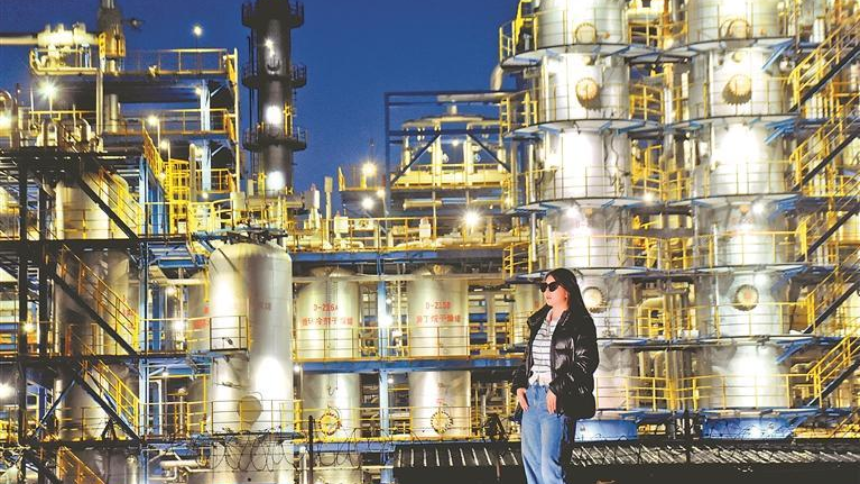 冰城又添网红打卡点